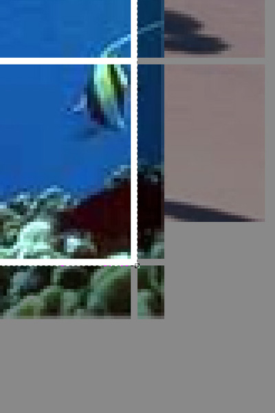 Photoshop入門教程：照片馬賽克拼貼效果簡單做_中國教程網(wǎng)